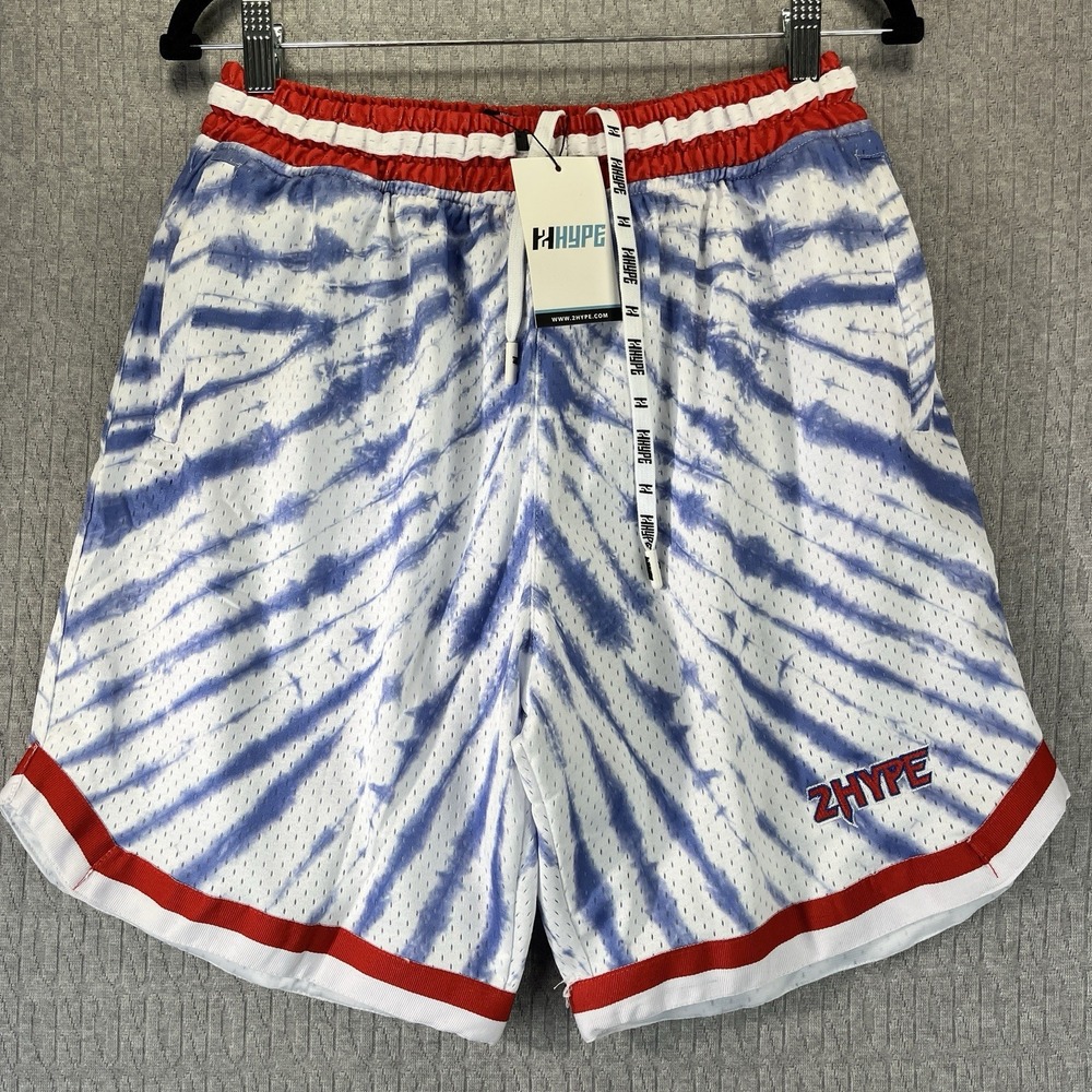 New with tags heavyweight swim trunks Men (M)‎ Ball Is Life 2Hype Brach shorts